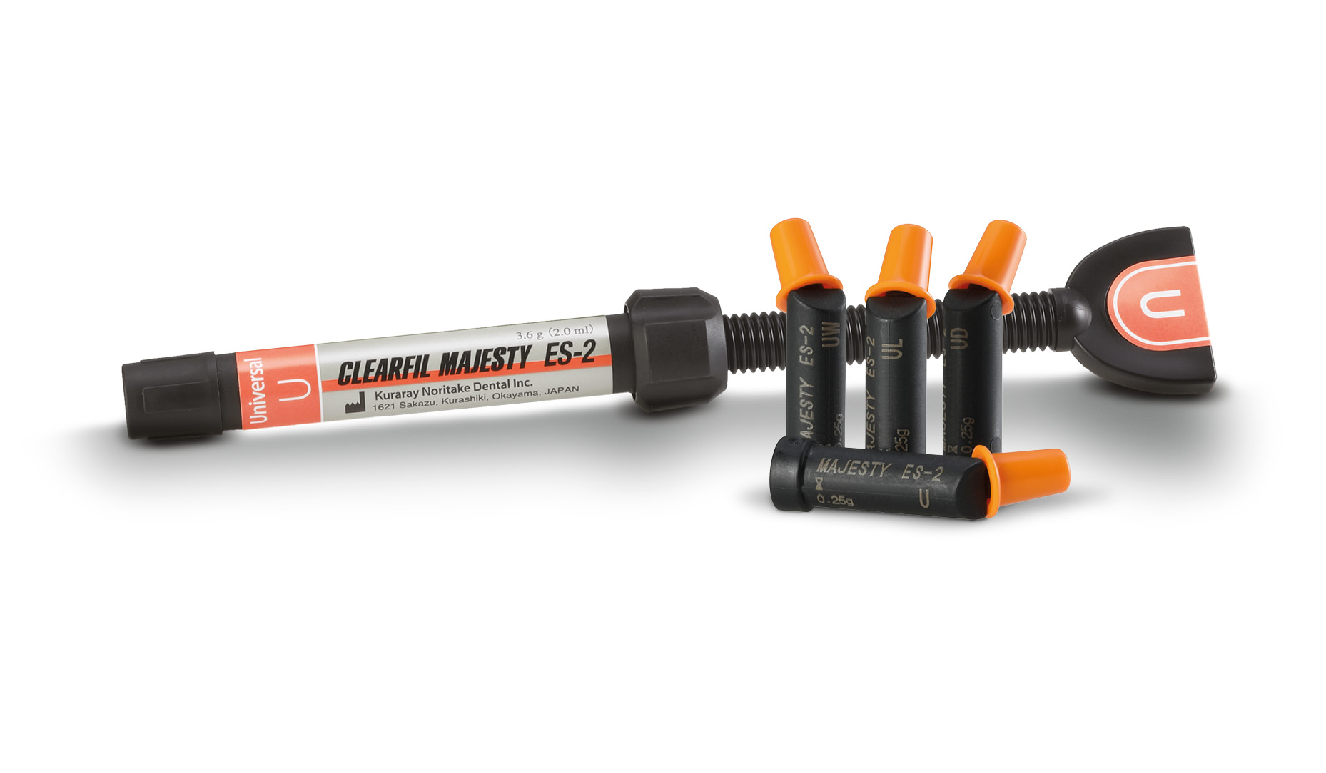 Clearfil Majesty ES-2